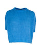 LA ROUGE ApS Sally Knit Knit Blue