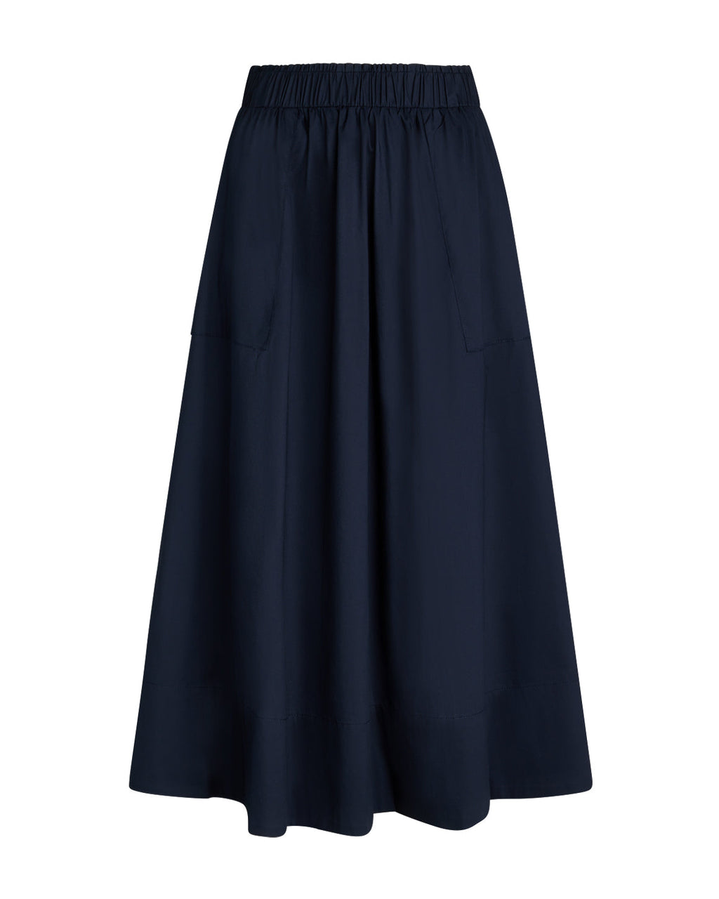 LA ROUGE ApS NOOS - Vilma Skirt Skirt Navy