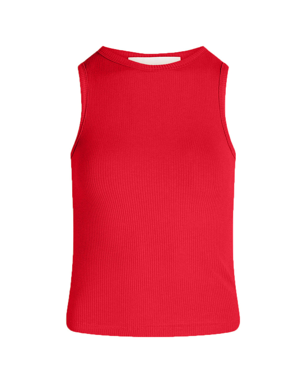 LA ROUGE ApS NOOS - Lisa Singlet Top Red