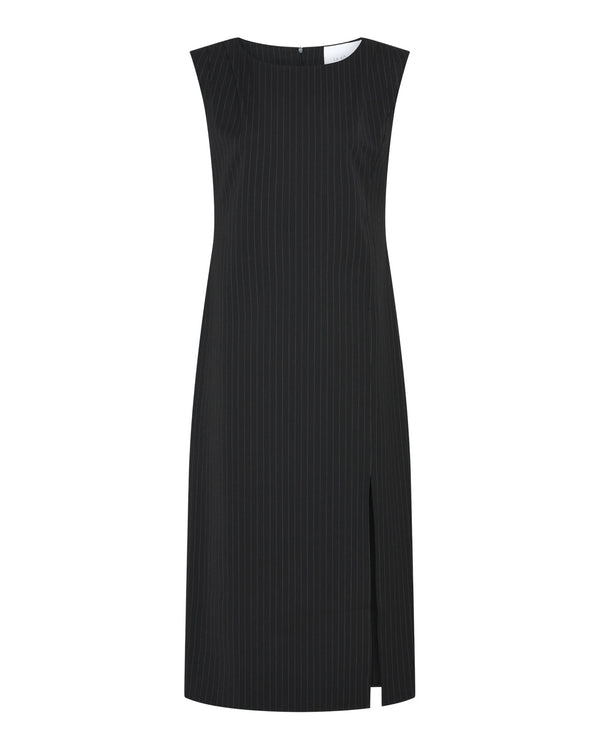 LA ROUGE ApS Tailoring Dress Dress Black