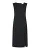 LA ROUGE ApS Tailoring Dress Dress Black