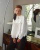 LA ROUGE ApS NOOS - Musse Shirt Shirt White