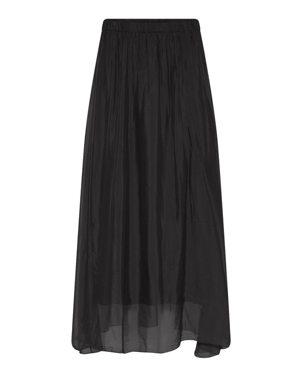 LA ROUGE ApS Donatella Skirt Skirt Black