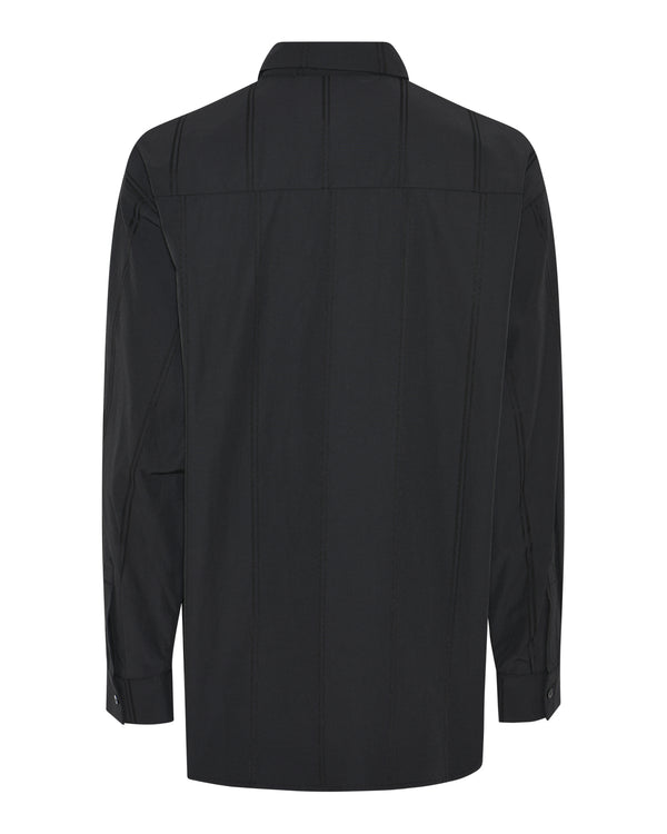 LA ROUGE ApS Agnes shirt Shirt Black