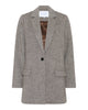 LA ROUGE ApS Agnete Blazer Blazer Brown