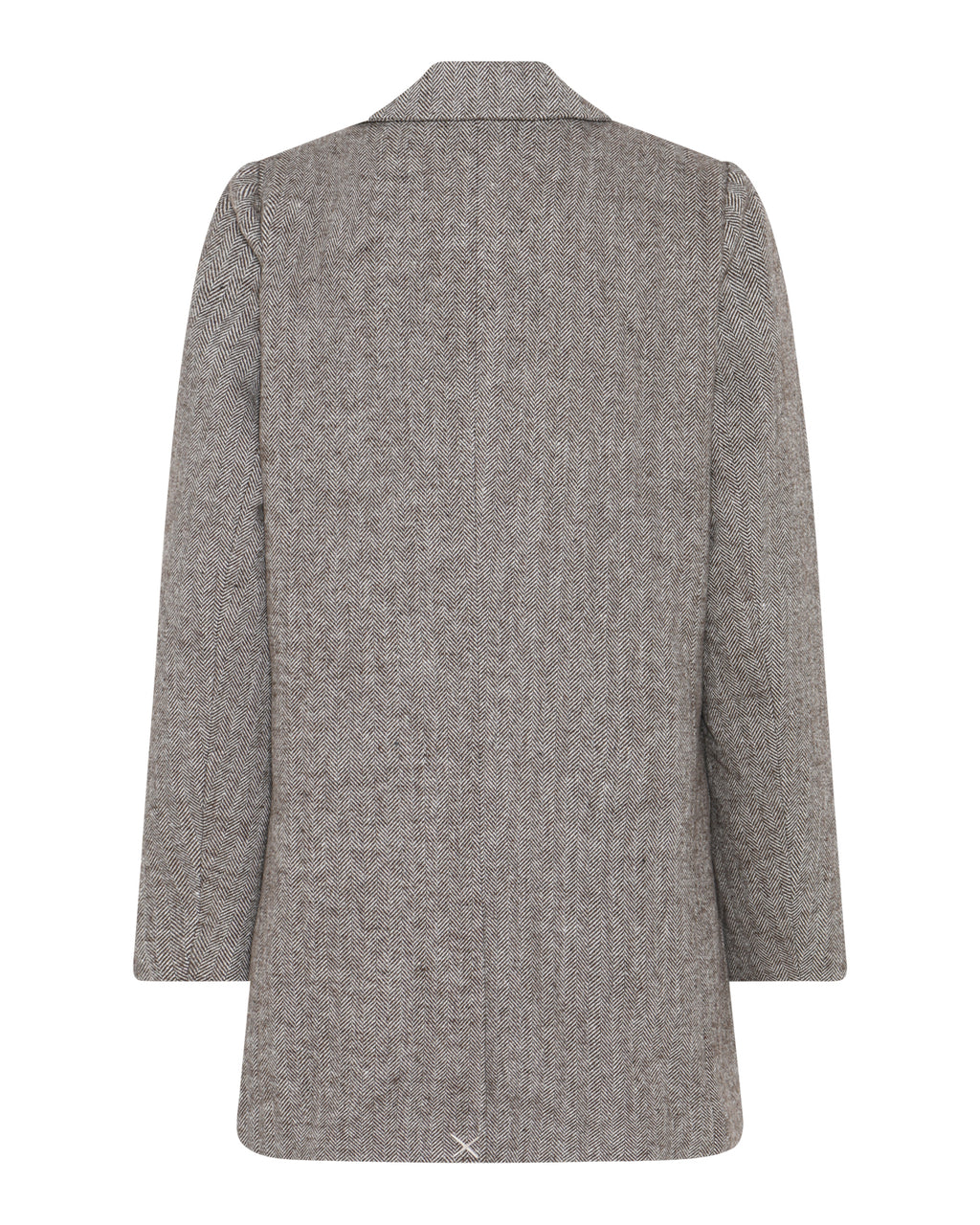 LA ROUGE ApS Agnete Blazer Blazer Brown