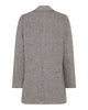 LA ROUGE ApS Agnete Blazer Blazer Brown