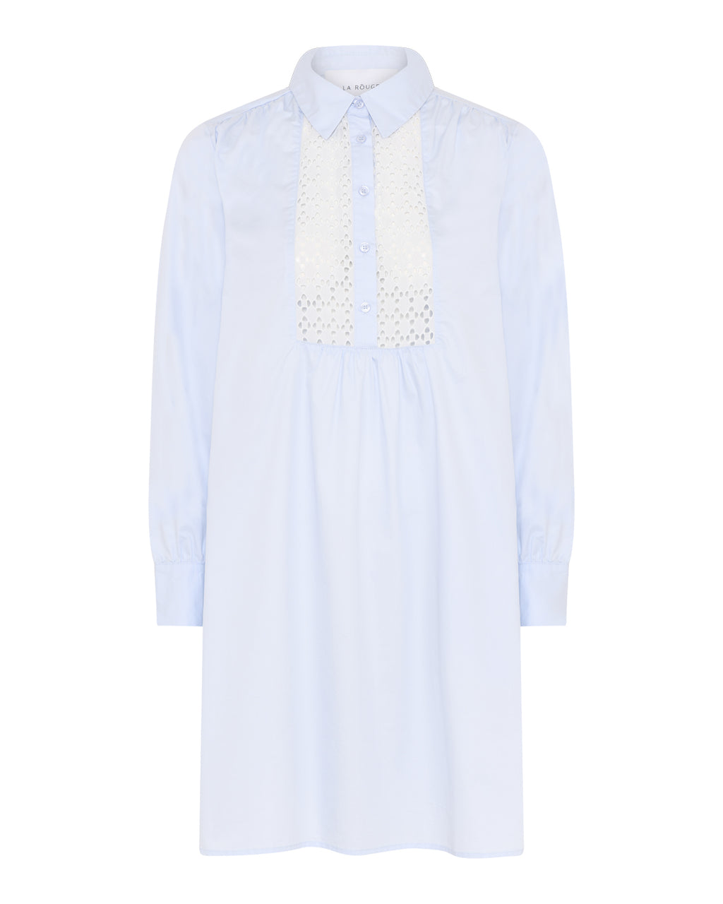 LA ROUGE ApS Alicia Dress Dress Light Blue