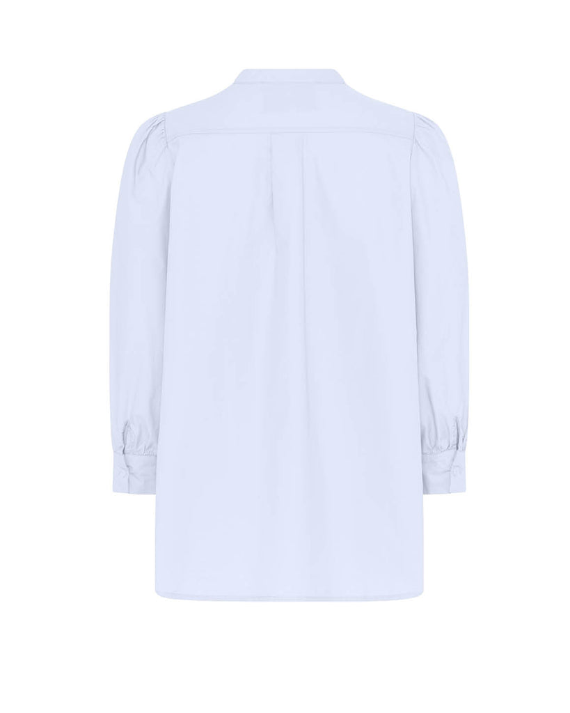 LA ROUGE ApS Alicia Shirt Shirt Light Blue