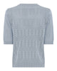 LA ROUGE ApS Alma Knit Knit Light Blue