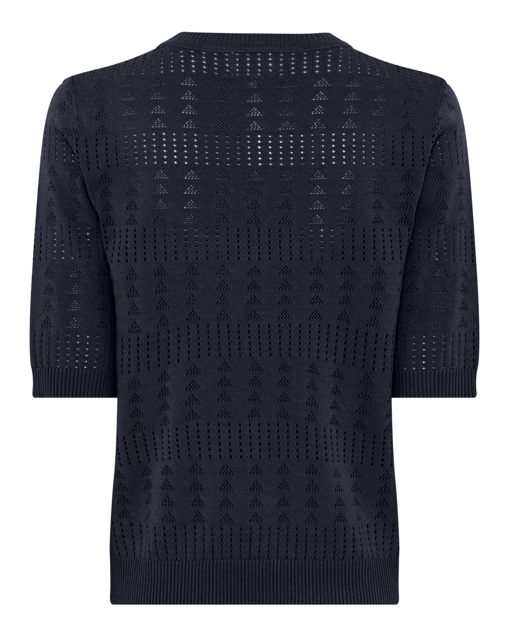 LA ROUGE ApS Alma Knit Knit Navy