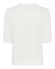 LA ROUGE ApS Alma Knit Knit Off White