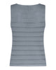 LA ROUGE ApS Alma Knit Top Top Faded Blue
