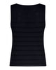 LA ROUGE ApS Alma Knit Top Top Navy