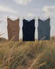 LA ROUGE ApS Alma Knit Top Top Navy