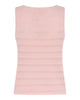 LA ROUGE ApS Alma Knit Top Top Rose