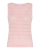 LA ROUGE ApS Alma Knit Top Top Rose