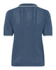 LA ROUGE ApS Alma Polo Polo Shirt Blue