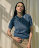 LA ROUGE ApS Alma Polo Polo Shirt Blue