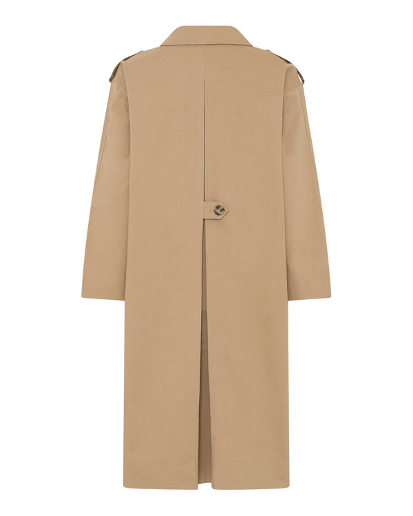 LA ROUGE ApS Alma Trenchcoat Trenchcoat