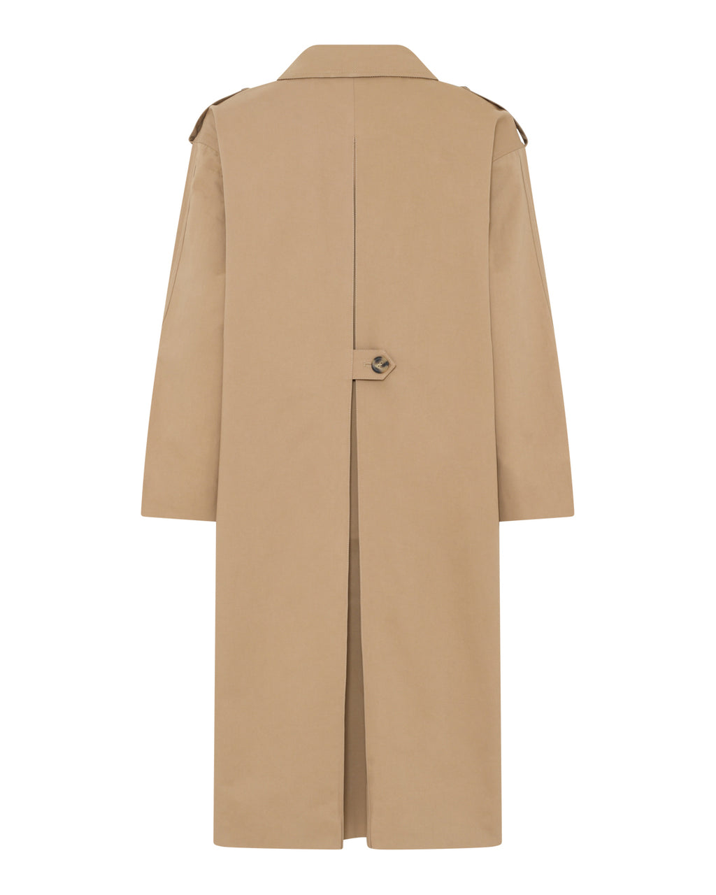 LA ROUGE ApS Alma Trenchcoat Trenchcoat Sand