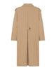 LA ROUGE ApS Alma Trenchcoat Trenchcoat Sand