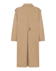 LA ROUGE ApS Alma Trenchcoat Trenchcoat Sand