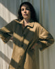 LA ROUGE ApS Alma Trenchcoat Trenchcoat Sand