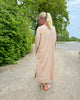 LA ROUGE ApS Andrea Dress Dress Sand