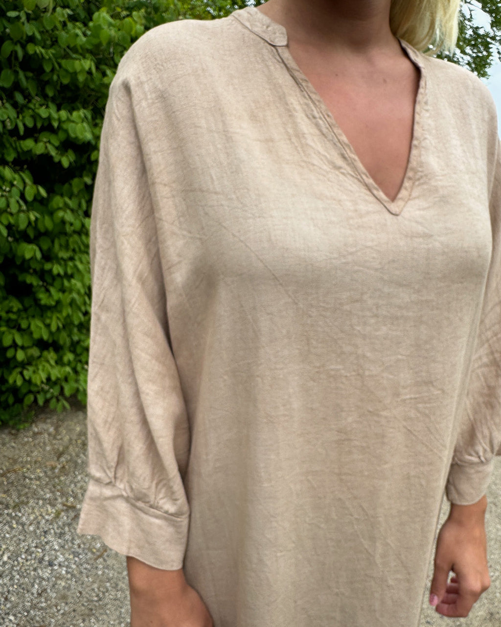 LA ROUGE ApS Andrea Dress Dress Sand