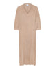 LA ROUGE ApS Andrea Dress Dress Sand