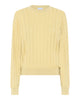 LA ROUGE ApS Anette Knit Knit Light Yellow