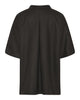 LA ROUGE ApS Anette Wool Cape - Short Jacket Forest Green