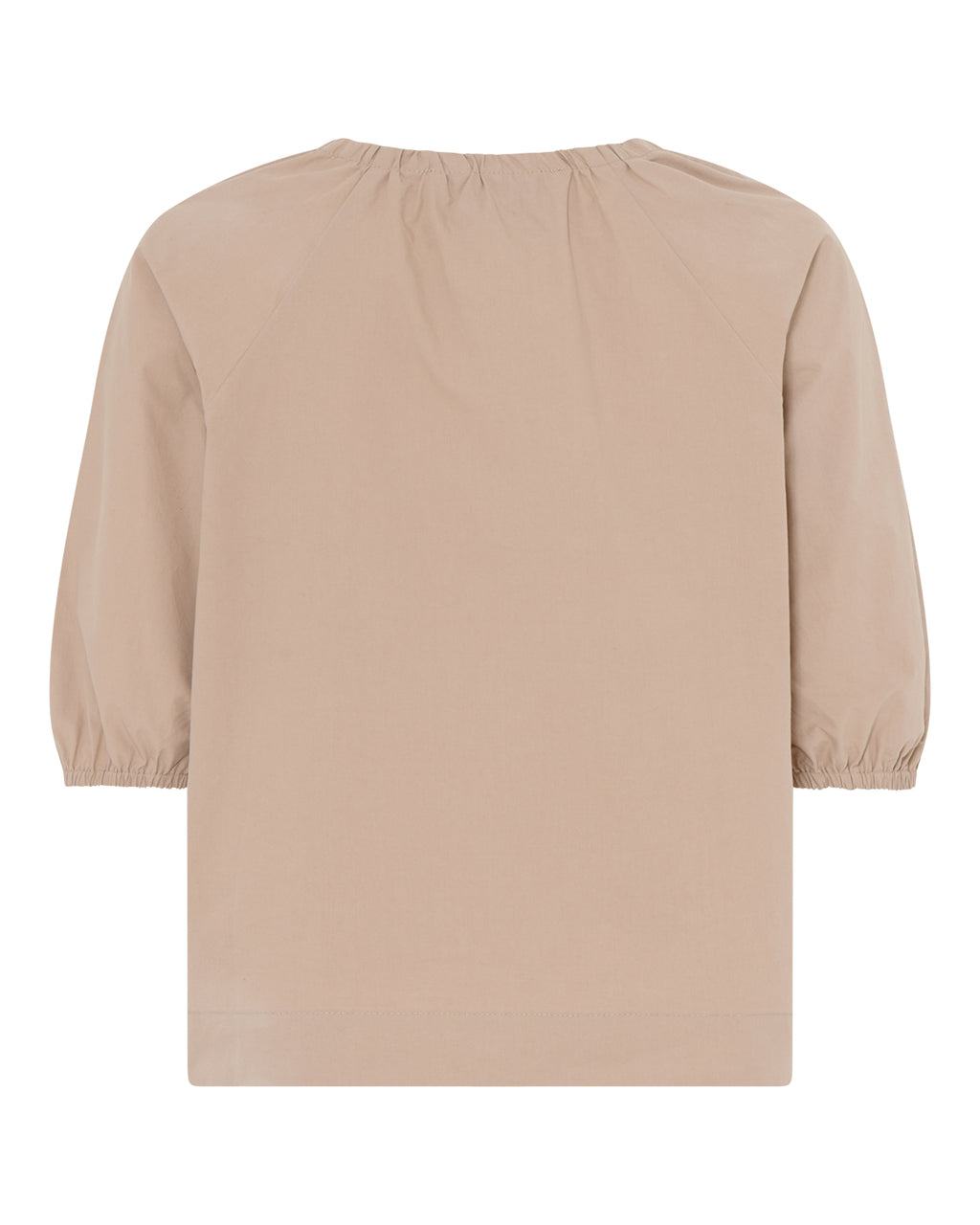 LA ROUGE ApS Anna Blouse Blouse Sand