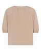 LA ROUGE ApS Anna Blouse Blouse Sand