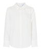 LA ROUGE ApS Anna shirt Shirt White