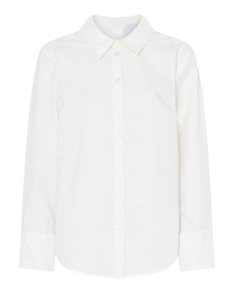 LA ROUGE ApS Anna shirt Shirt White