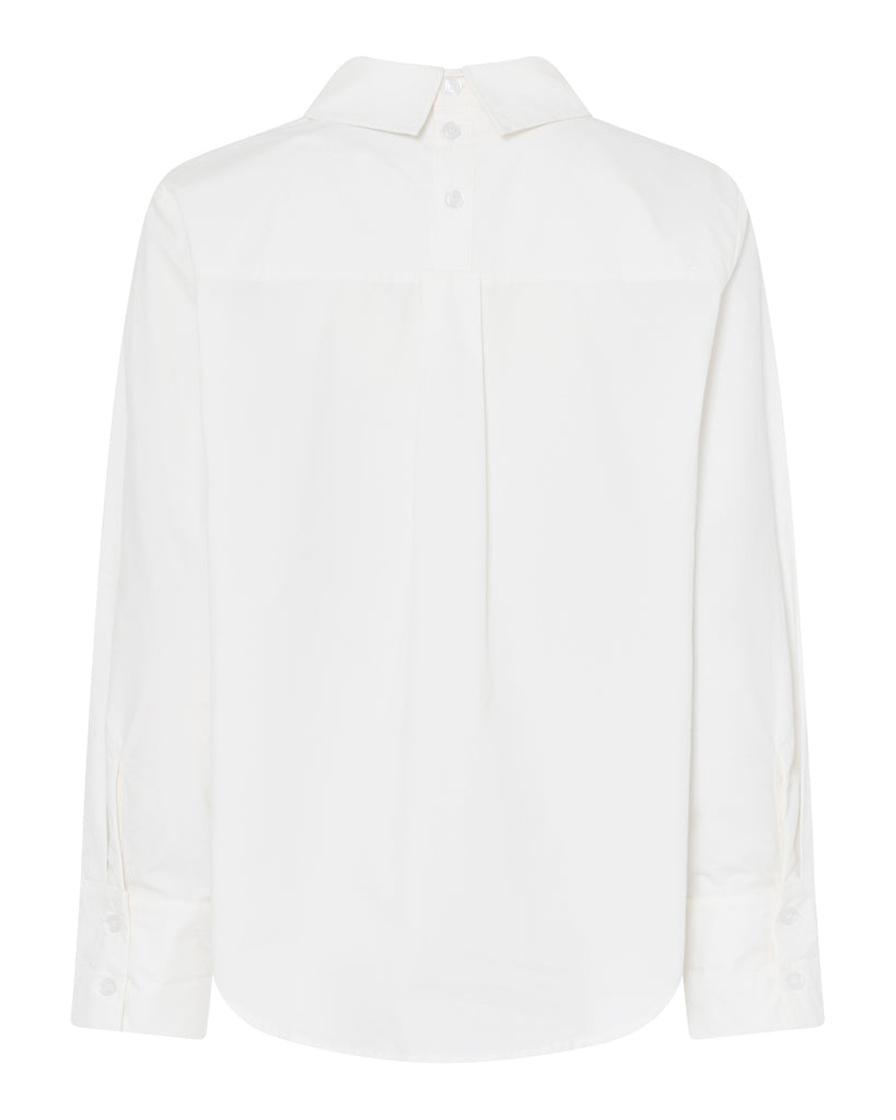 LA ROUGE ApS Anna shirt Shirt White