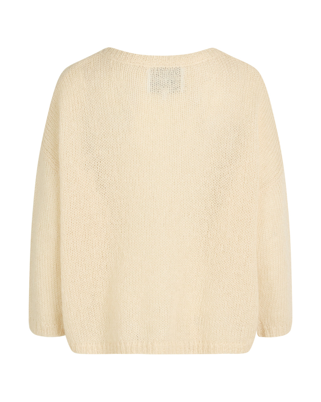 LA ROUGE ApS Asta Knit Knit Off White