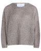 LA ROUGE ApS Asta Knit Knit Grey