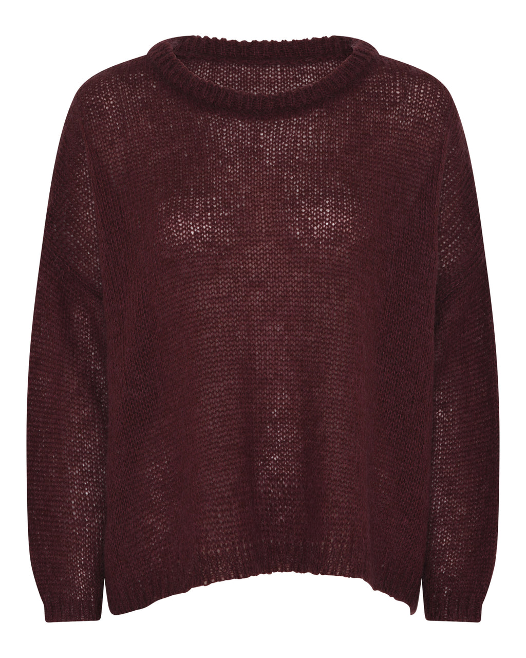 LA ROUGE ApS Asta Knit Knit Wine