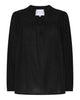 LA ROUGE ApS Astrid Blouse Blouse Black