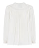 LA ROUGE ApS Astrid Blouse Blouse White