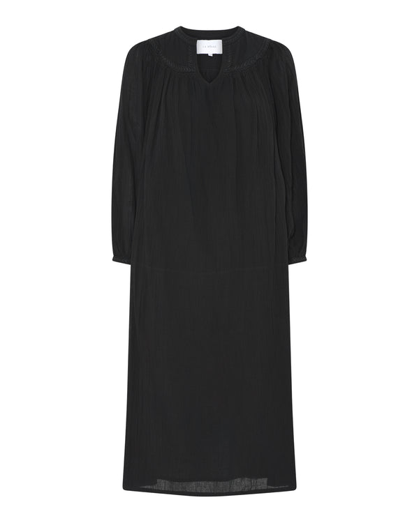 LA ROUGE ApS Astrid Dress Dress Black