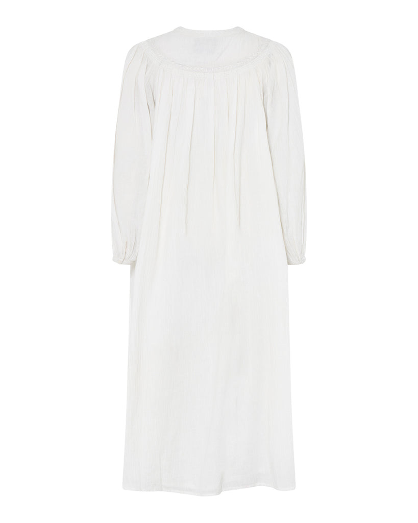 LA ROUGE ApS Astrid Dress Dress White