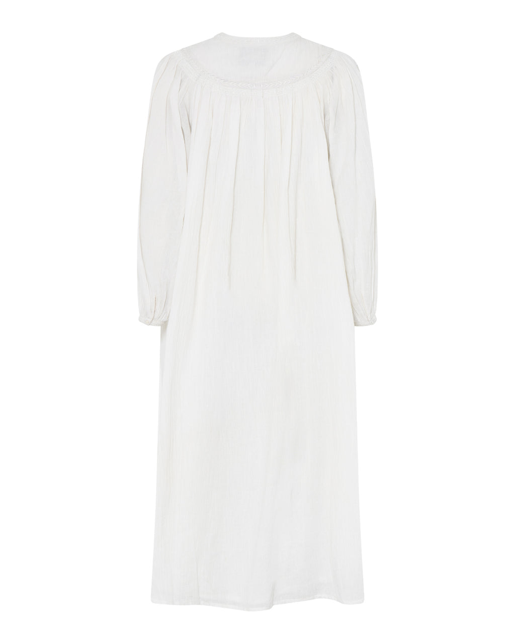 LA ROUGE ApS Astrid Dress Dress White