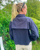 LA ROUGE ApS Augusta Shirt Jacket Jacket Navy