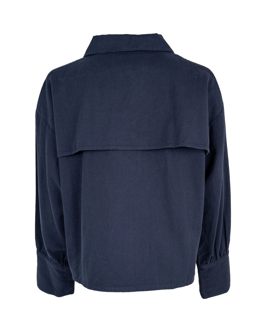 LA ROUGE ApS Augusta Shirt Jacket Jacket Navy