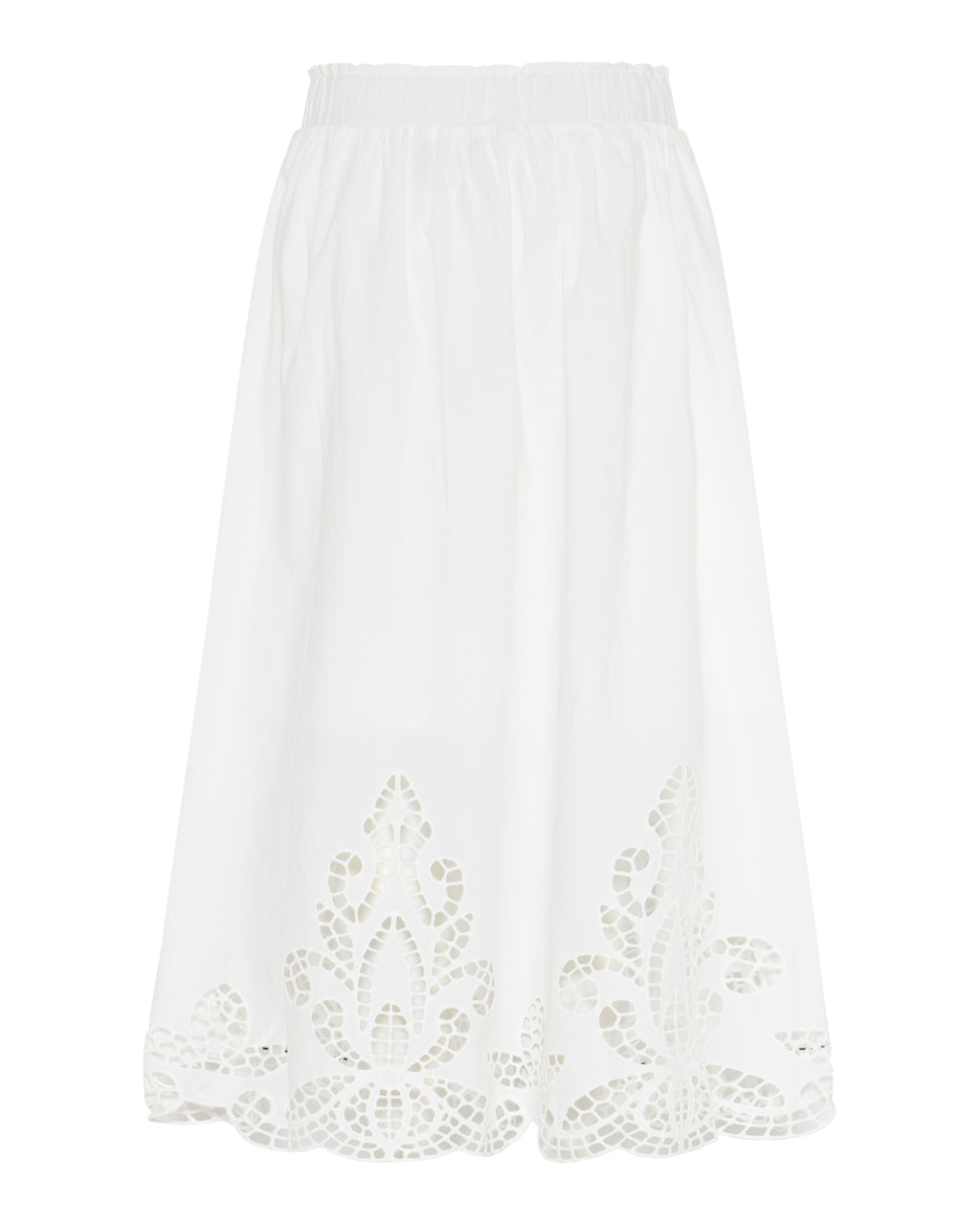 LA ROUGE ApS Bea Skirt Skirt White