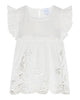 LA ROUGE ApS Bea Top Top White